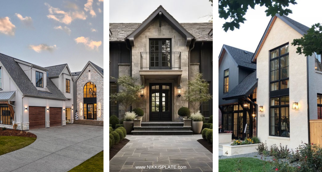2024 Exterior Design Trends Nanon Veradis