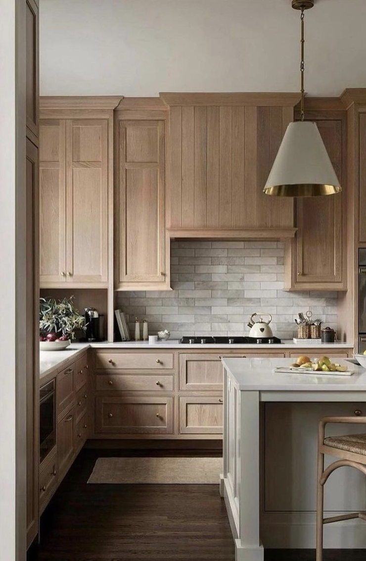 Discover the top 15 kitchen backsplash trends for 2024 to create a stylish and modern kitchen space. From large tiles to contrasting grouts, find the best design that matches your style and enhances the aesthetic appeal of your kitchen.