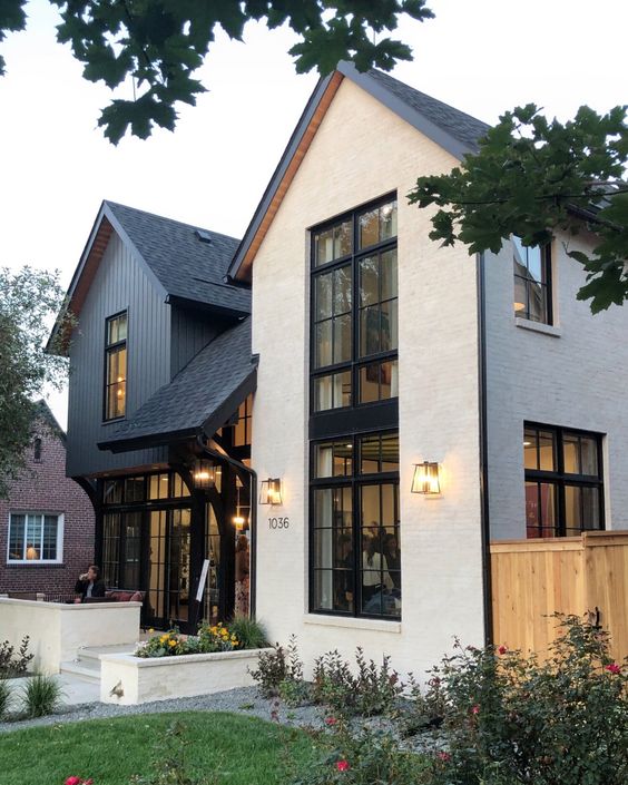 Discover the top 15 exterior house trends of 2024, from bold colors and natural materials to eco-friendly features and outdoor living spaces. Enhance your home's curb appeal and value with these emerging design trends.