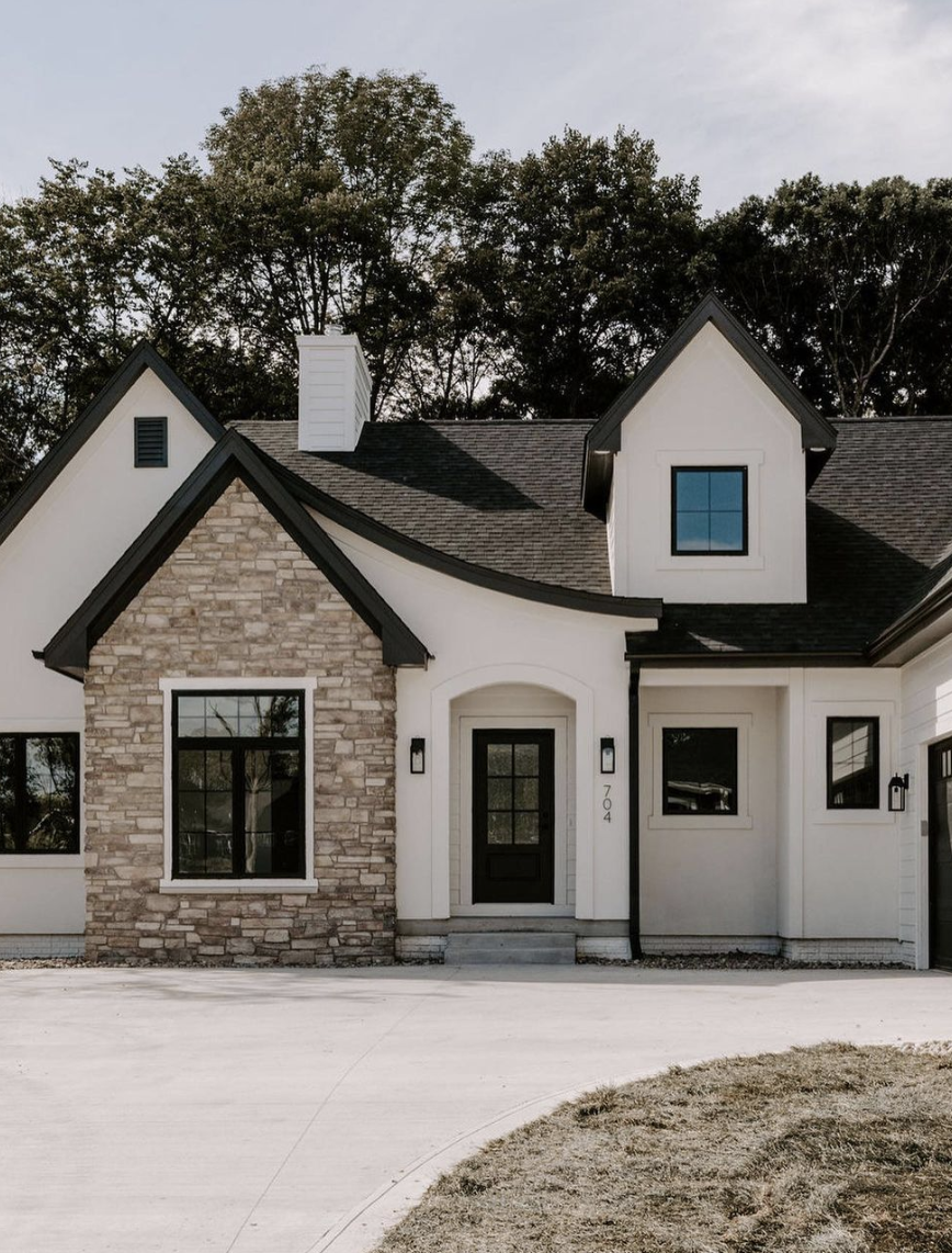 Discover the top 15 exterior house trends of 2024, from bold colors and natural materials to eco-friendly features and outdoor living spaces. Enhance your home's curb appeal and value with these emerging design trends.