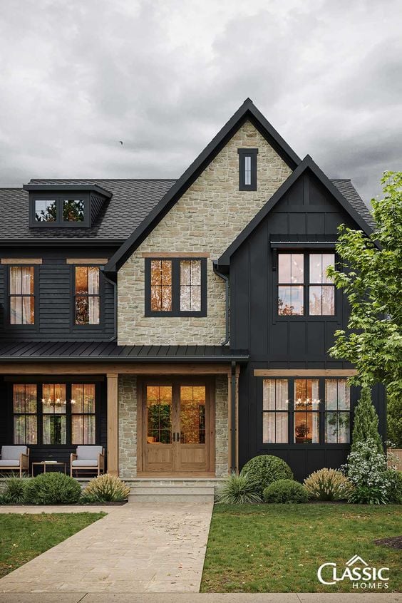 Discover the top 15 exterior house trends of 2024, from bold colors and natural materials to eco-friendly features and outdoor living spaces. Enhance your home's curb appeal and value with these emerging design trends.