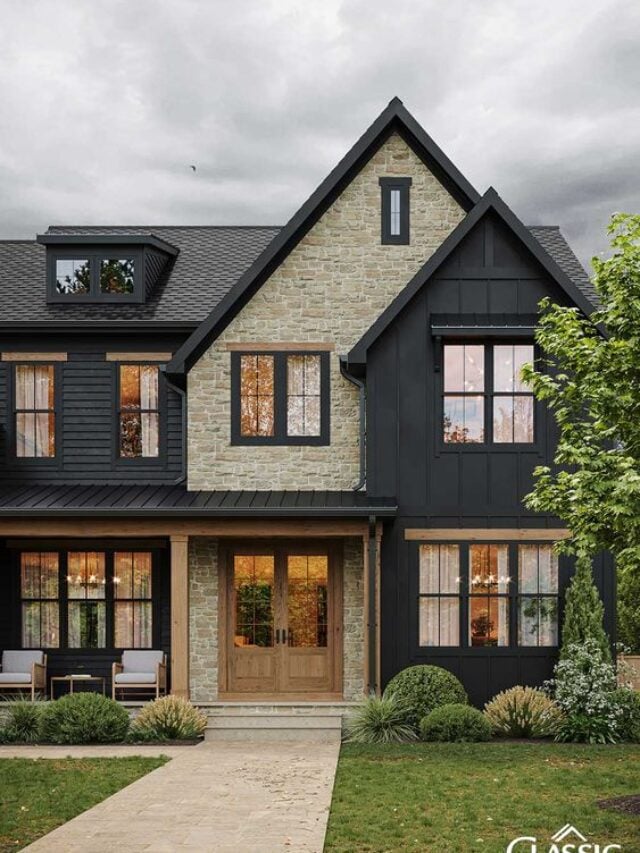 TOP 15 HOUSE EXTERIOR TRENDS FOR 2024 Nikki