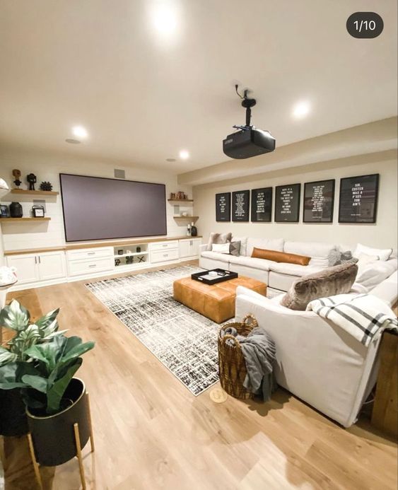 Explore the Top 10 Basement Trends for 2024 — from multi-functional spaces and open-concept designs to smart home integration and bold accent walls. Get inspired to transform your basement into a stylish and inviting space that caters to your modern living needs