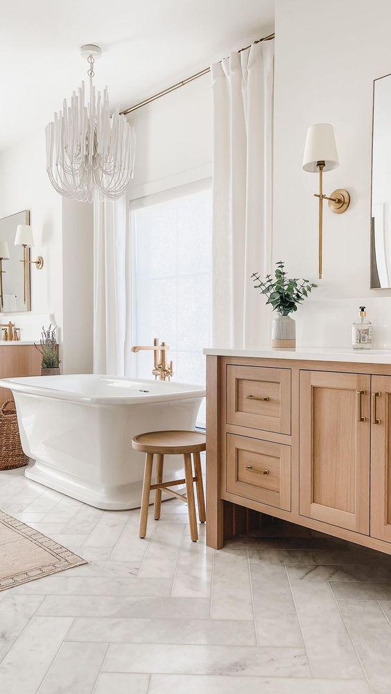 19 Bathroom Essentials for a Comfortable and Functional Space - Get your bathroom feeling like a little slice of paradise! Check out our laid-back guide to the ultimate bathroom essentials. We're talking top picks for function, comfort, and those oh-so-necessary splashes of luxury. Dive in and start every day right!
