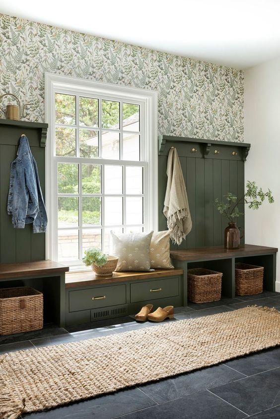Discover the essential tips for selecting the ideal mudroom tile that combines durability, safety, and style. Learn how to choose a tile that withstands heavy traffic and compliments your home's entrance.