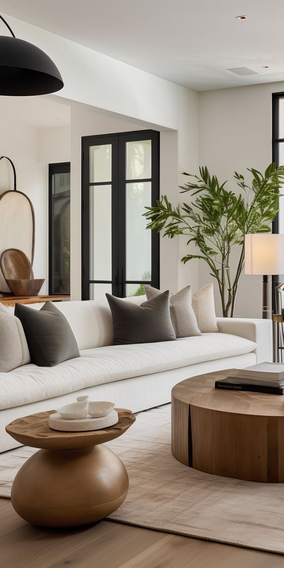Discover how to create an eco-friendly living space with our guide to sustainable interior design. Explore tips on using sustainable materials, energy-efficient appliances, and minimalist aesthetics to transform your home into a haven that's kind to the planet.