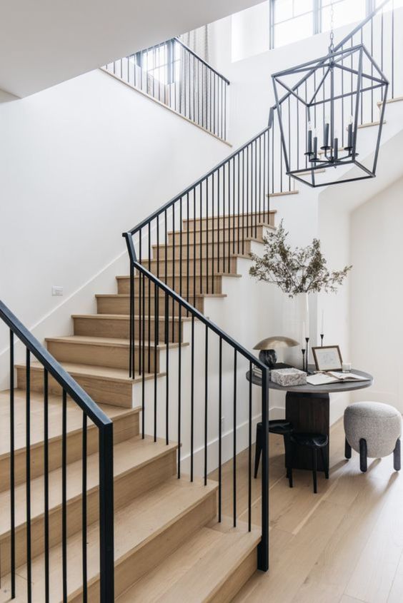 7 Different Types of Stair Railings; Discover the diverse types of stair railings, from traditional wooden to sleek stainless steel and modern glass, and find the perfect fit for your home's safety and style in our comprehensive guide.
