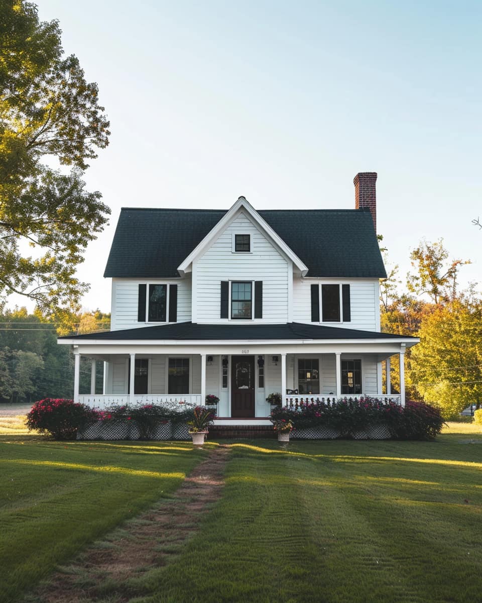 Here are 20 stunning house exteriors that'll inspire your next big home project or simply feed your daydreams! From sleek modern designs to charming classics, there's something for everyone!