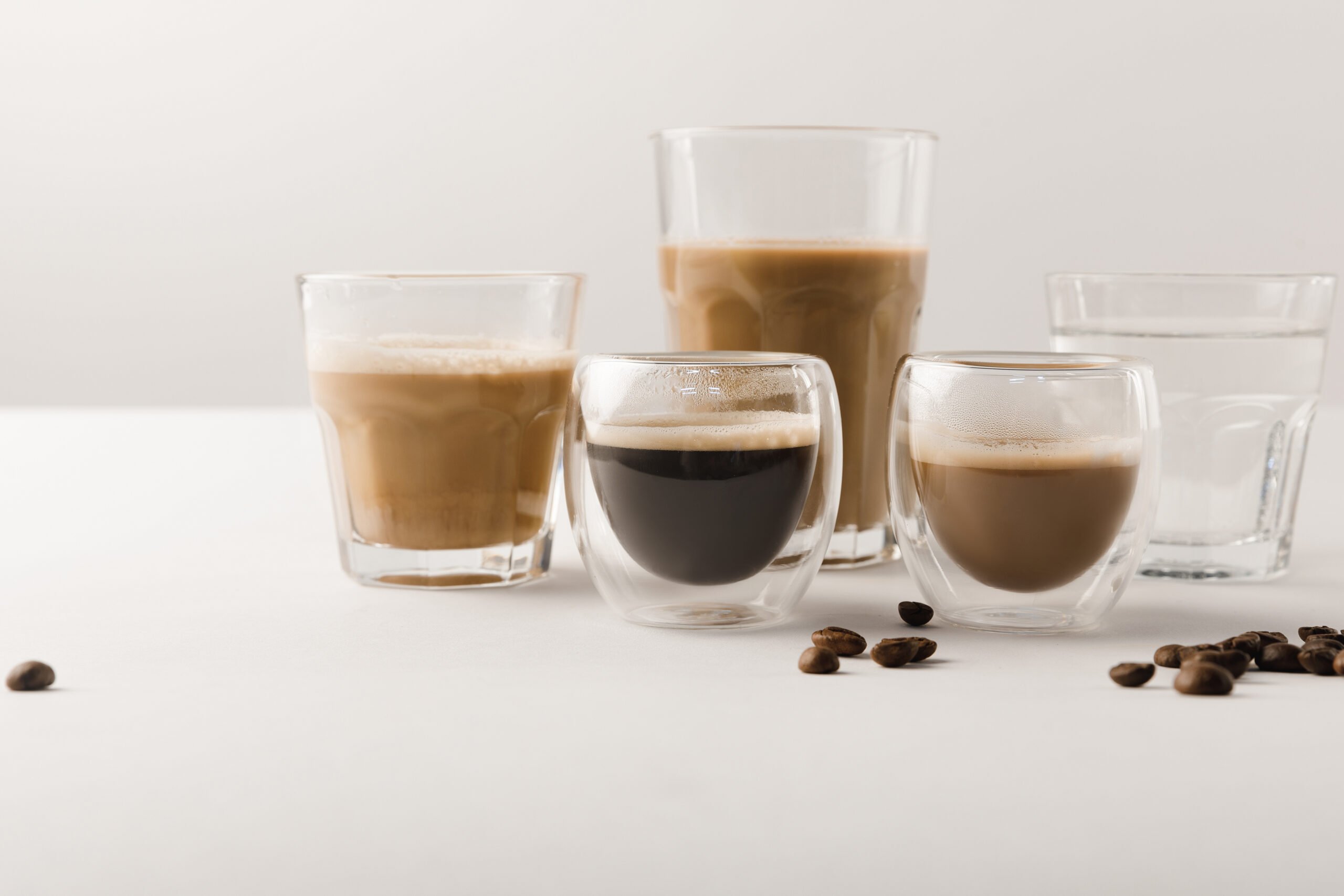 Elevate Your Espresso Game with the Perfect Glasses