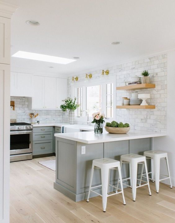 How to Design a Small Kitchen