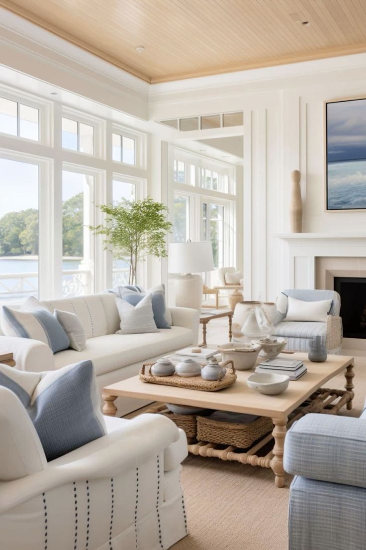 How to Create a Coastal Interior Design for Your House