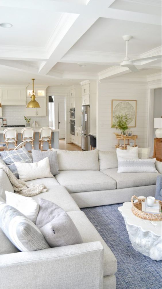 How to Create a Coastal Interior Design for Your House