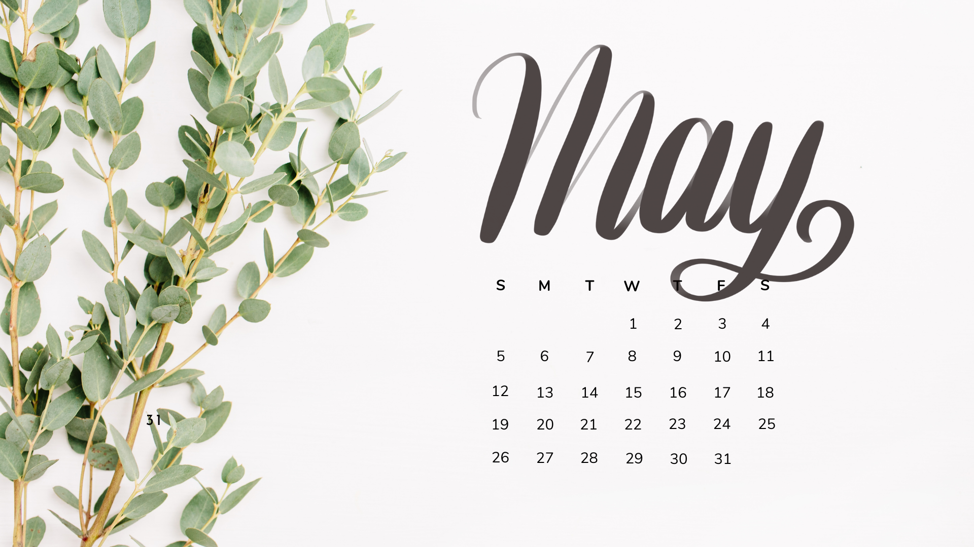 May 2024 Screen Saver Download Sadie Collette