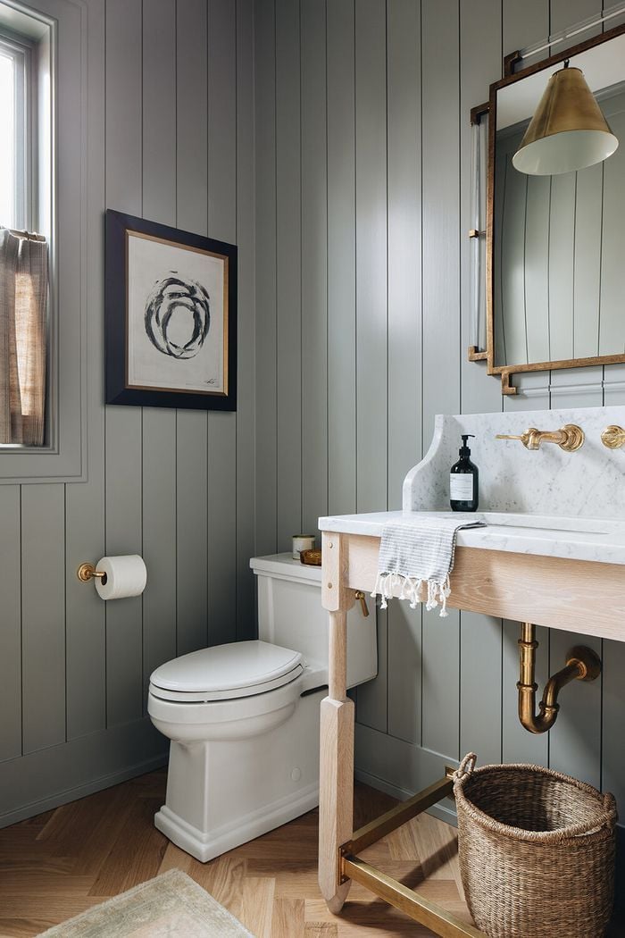 Top 5 Tips for Designing a Perfect Powder Room