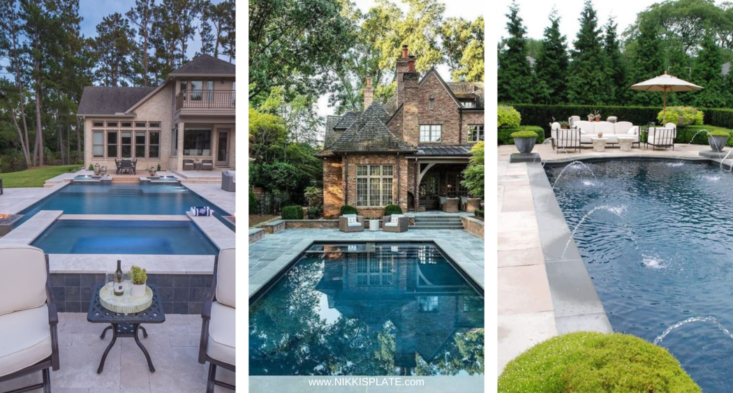 Dive into my blog post featuring 10 stunning inground pools that'll transform your backyard into the ultimate relaxation spot. Get inspired to create your own oasis with these breathtaking designs and ideas.
