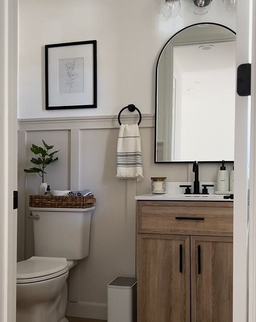 Top 5 Tips for Designing a Perfect Powder Room 