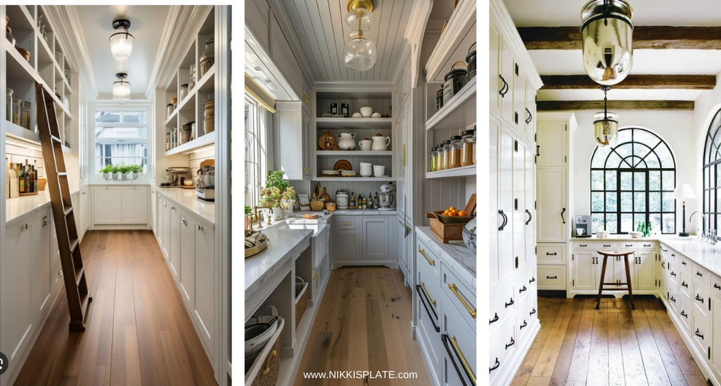 Get ready to let the sunshine into your kitchen! This blog post shares 15 stylish walk in pantry window ideas that blend form and function, perfect for jazzing up your space. Dive in for some brilliant inspo!