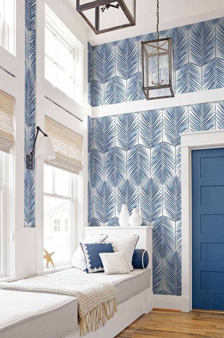 15 Reasons to Embrace Bold Wallpaper in Your Decorating Scheme