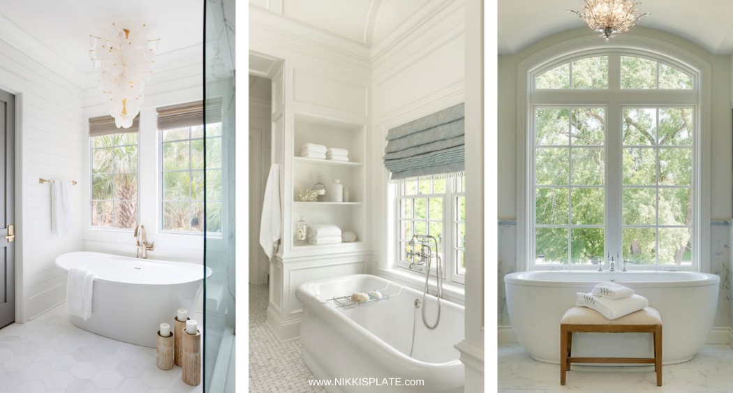 15 Best Freestanding Bathtub Designs to Elevate Your Bathroom: Get ready to soak up some major style with my top 15 freestanding bathtub designs! These picks are sure to give your bathroom that wow factor and bring a splash of luxury to your daily routine.