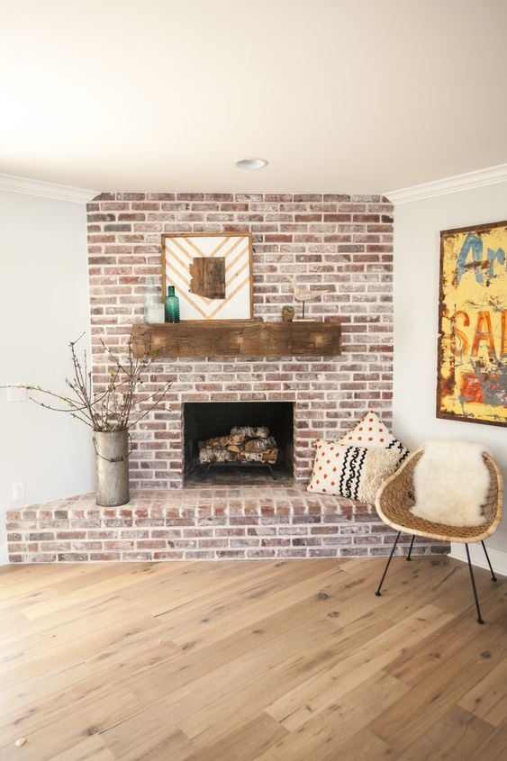 Cozy Corner Fireplace Ideas to Bring Warmth to Your Space - Dive into my guide for creating a stunning corner fireplace that's all about cozy vibes and style. I've got the tips and ideas to make your space warm, welcoming, and oh-so-chic.