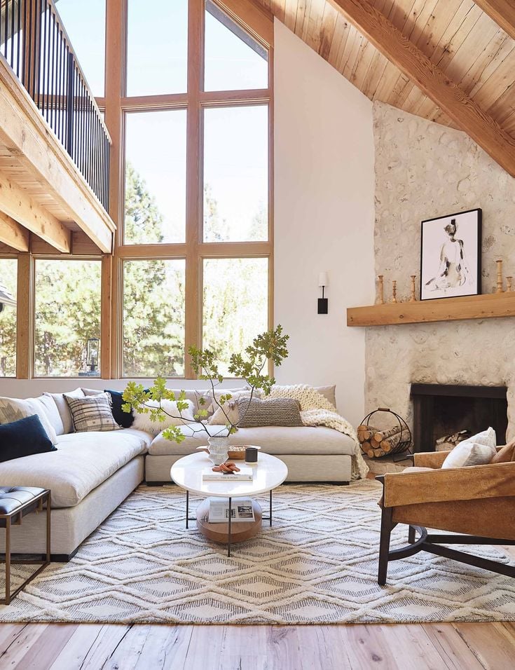 Cozy Corner Fireplace Ideas to Bring Warmth to Your Space - Dive into my guide for creating a stunning corner fireplace that's all about cozy vibes and style. I've got the tips and ideas to make your space warm, welcoming, and oh-so-chic.