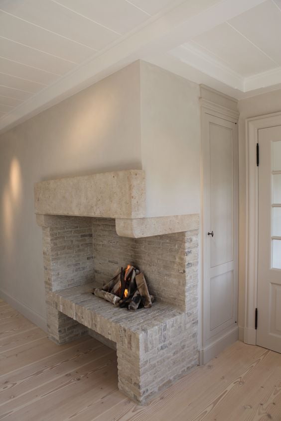 Cozy Corner Fireplace Ideas to Bring Warmth to Your Space - Dive into my guide for creating a stunning corner fireplace that's all about cozy vibes and style. I've got the tips and ideas to make your space warm, welcoming, and oh-so-chic.