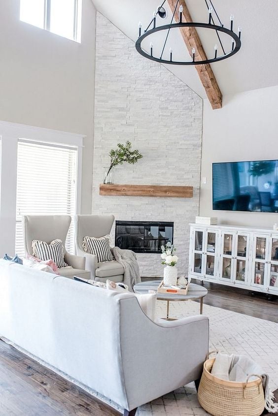 Cozy Corner Fireplace Ideas to Bring Warmth to Your Space - Dive into my guide for creating a stunning corner fireplace that's all about cozy vibes and style. I've got the tips and ideas to make your space warm, welcoming, and oh-so-chic.