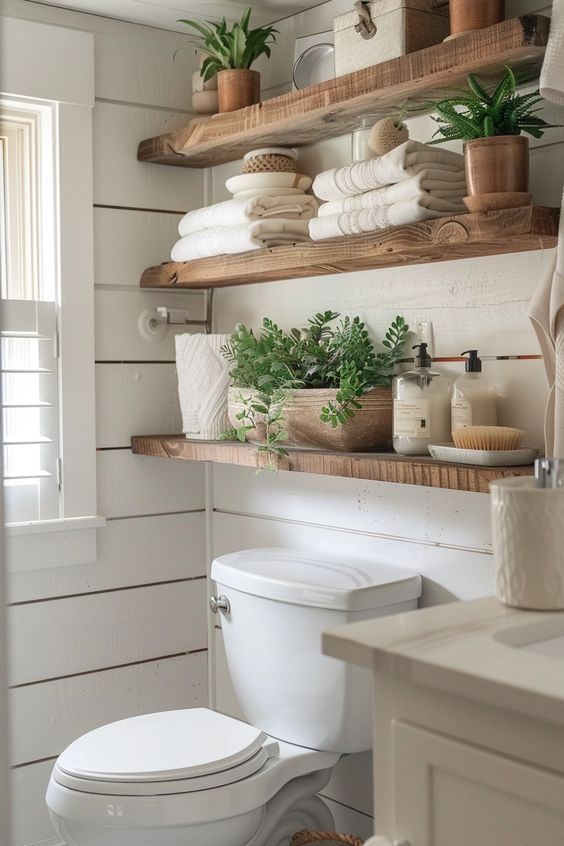 Experience the timeless elegance of the countryside with our inspiring guide to Nature-Inspired Farmhouse Decor Ideas. Discover how rustic charm can transform your space into a cozy haven.