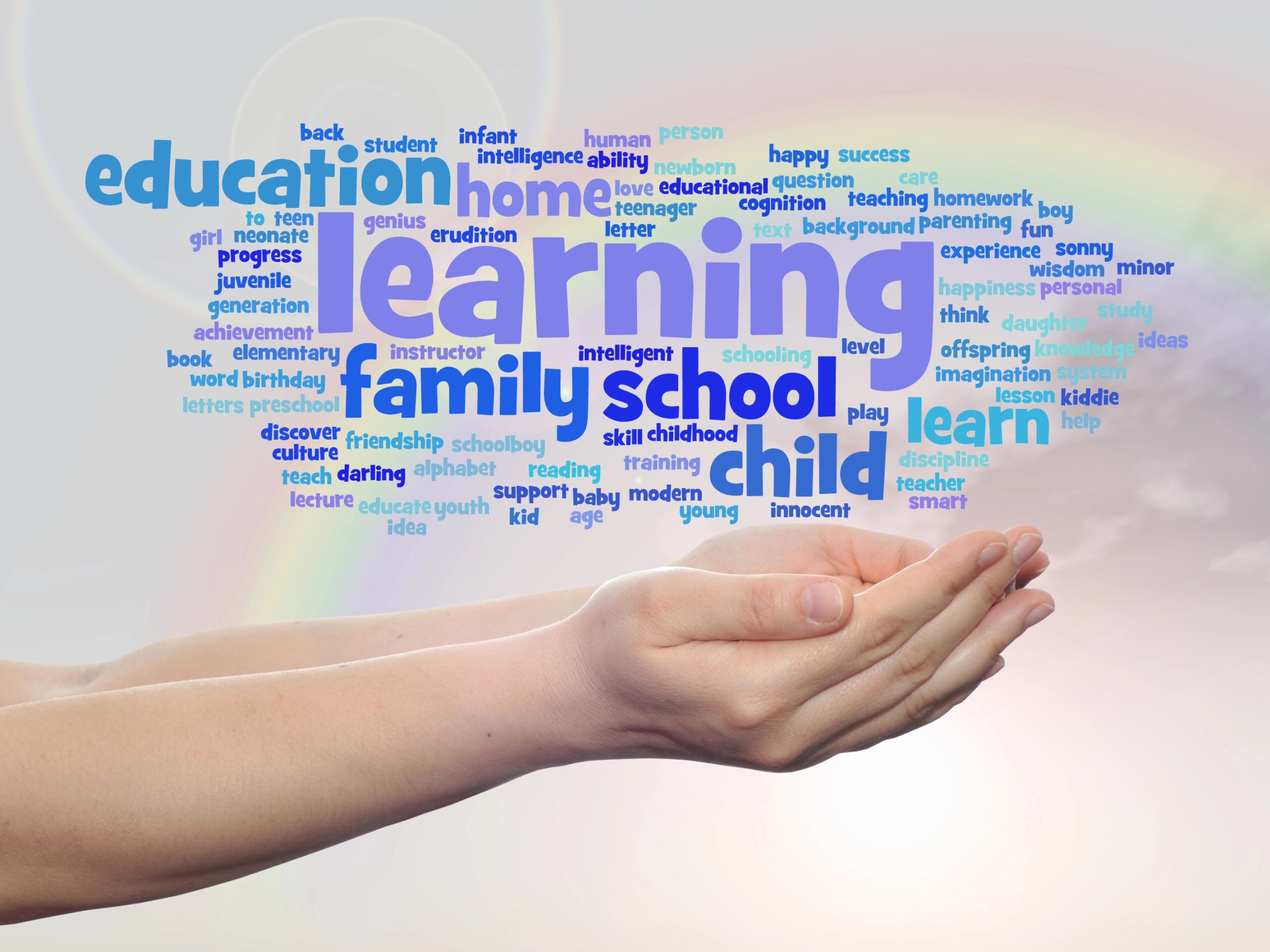 Continuing education contributes to lifelong learning, financial freedom, and a happy and healthy household.