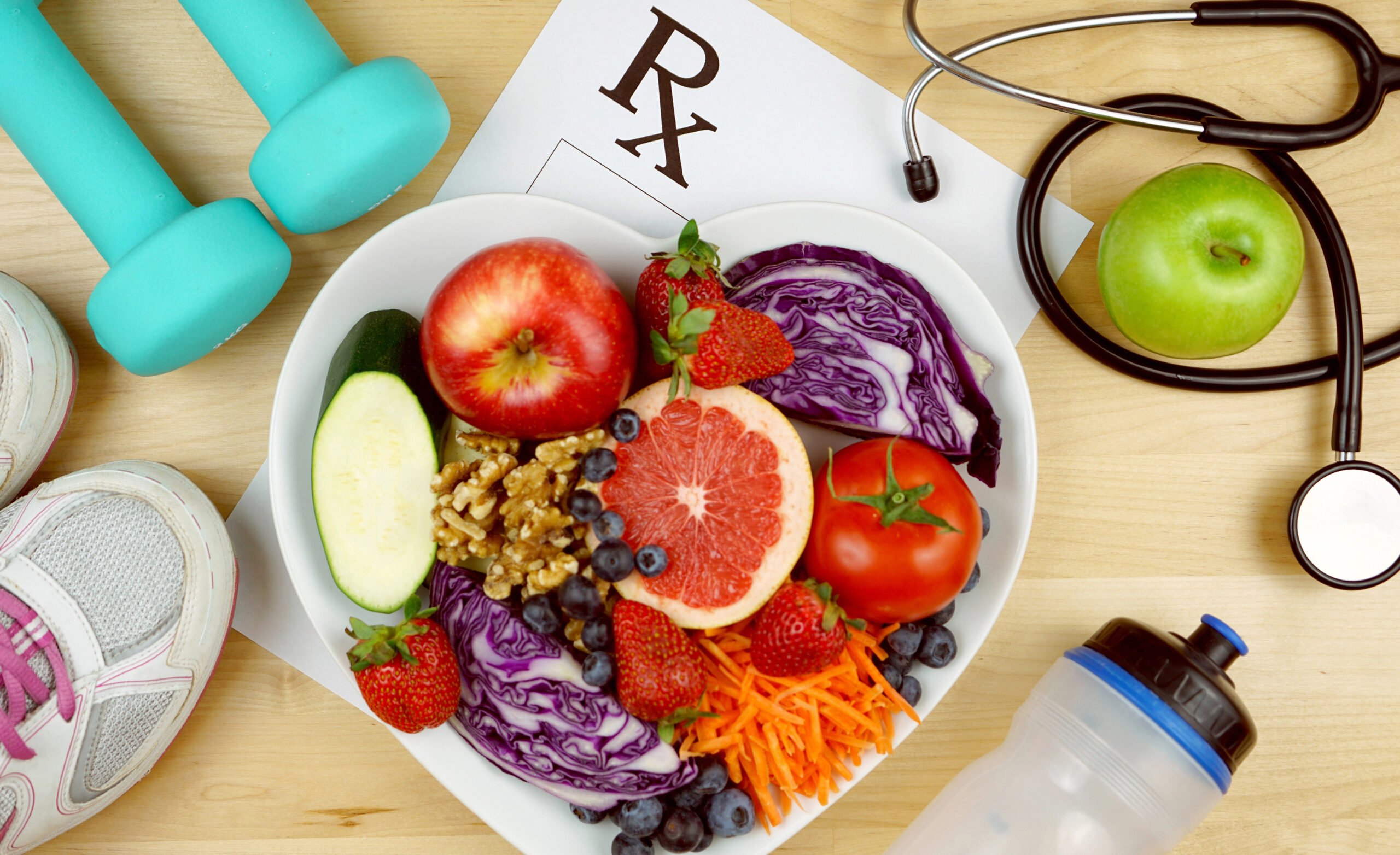 Here are tips for living better and improving your overall heart health!
