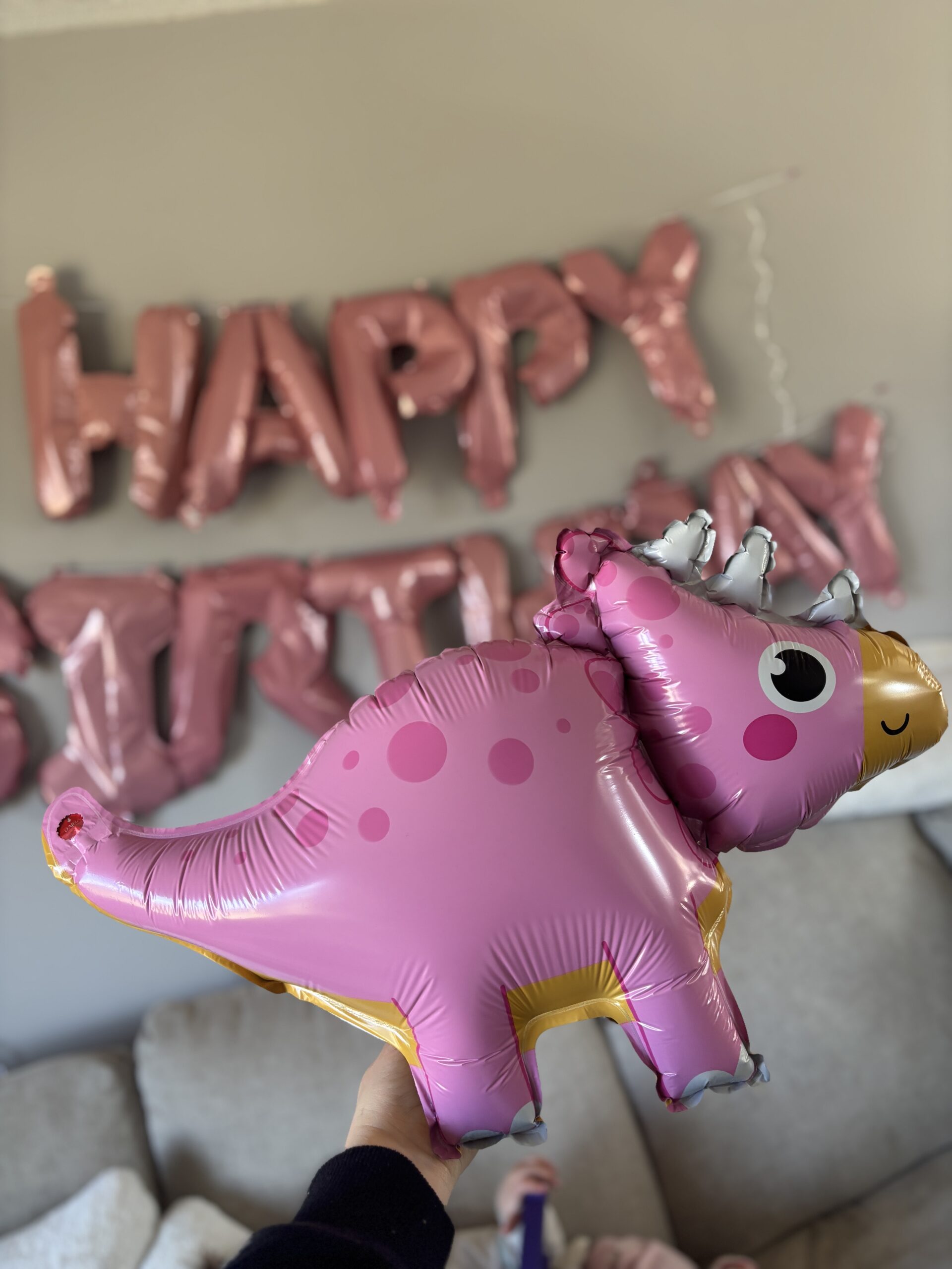 Step into a cute dino adventure with our 4 year old daughter's dinosaur themed birthday party! Here are creative ideas for decorations, games, and treats that made her day truly prehistoric!