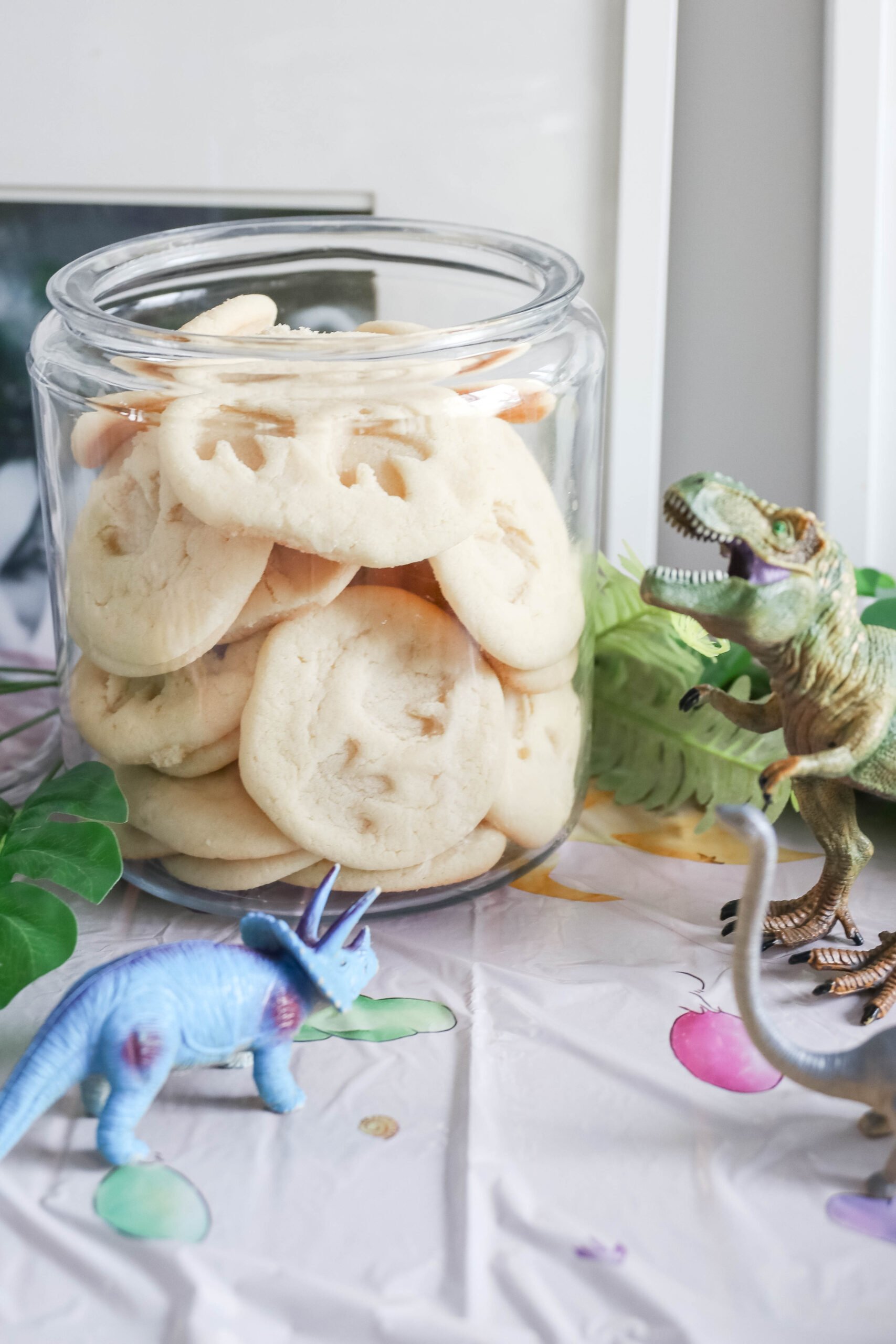 Step into a cute dino adventure with our 4 year old daughter's dinosaur themed birthday party! Here are creative ideas for decorations, games, and treats that made her day truly prehistoric!