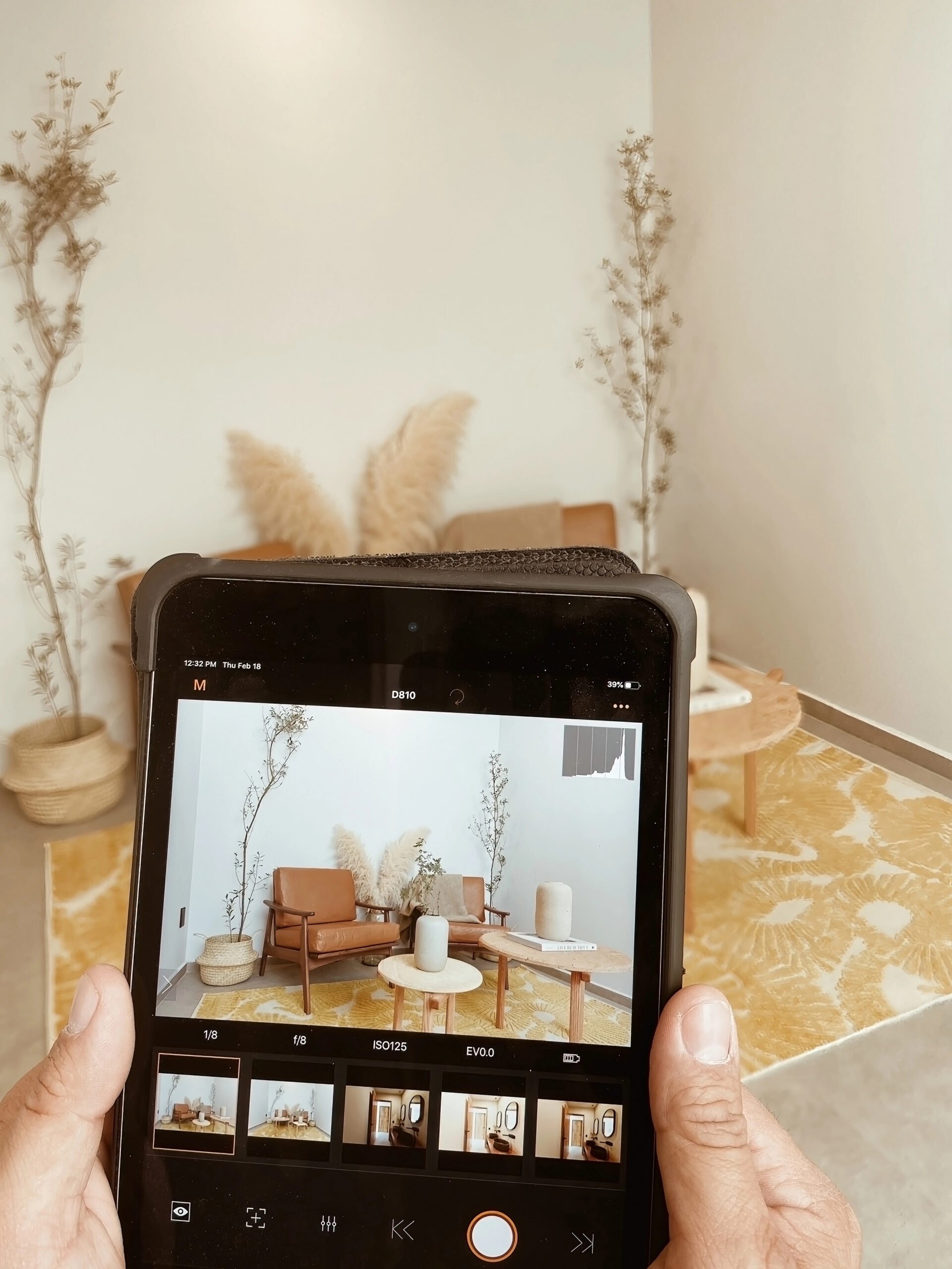 How to Capture the Essence of Your Home in Photos