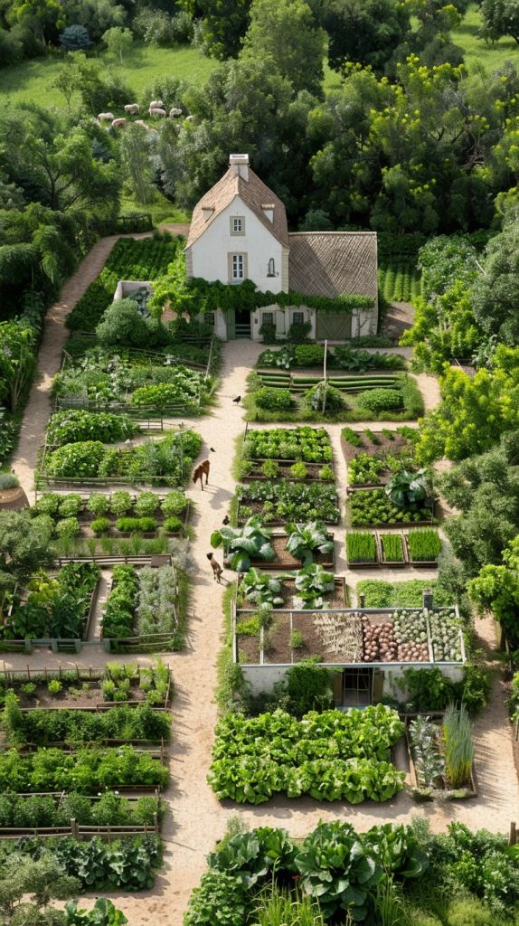 Discover transformative homestead garden ideas that optimize your space and enhance your outdoor oasis. Whether you're a beginner or a seasoned gardener, find inspiration and practical tips to create a sustainable, beautiful, and functional garden.