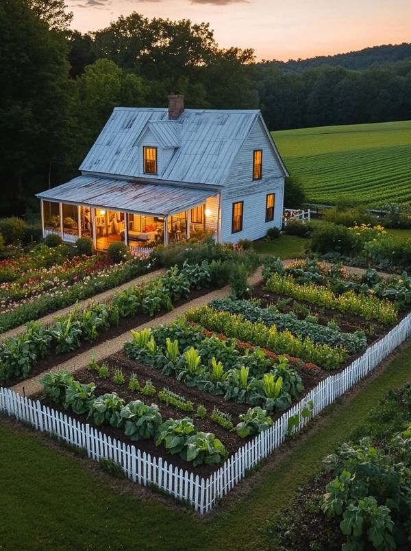 Discover transformative homestead garden ideas that optimize your space and enhance your outdoor oasis. Whether you're a beginner or a seasoned gardener, find inspiration and practical tips to create a sustainable, beautiful, and functional garden.