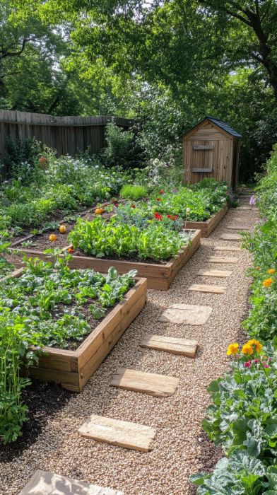 Discover transformative homestead garden ideas that optimize your space and enhance your outdoor oasis. Whether you're a beginner or a seasoned gardener, find inspiration and practical tips to create a sustainable, beautiful, and functional garden.