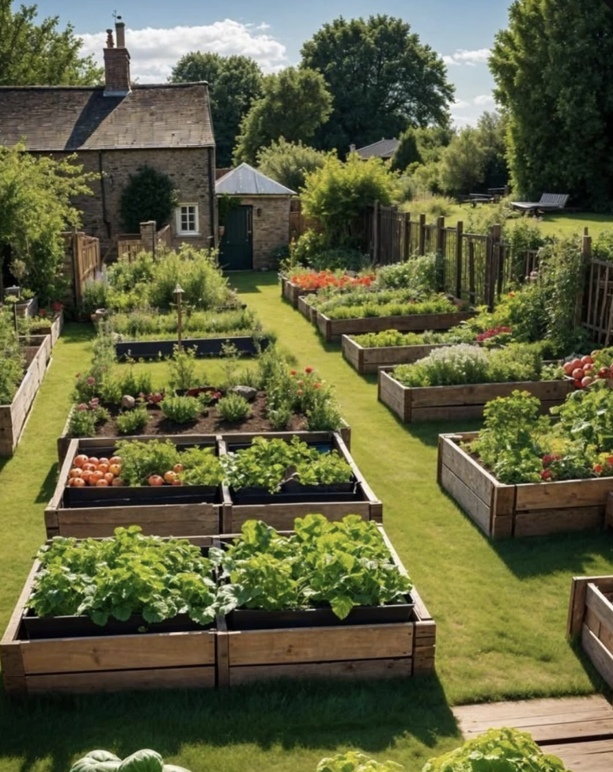 Discover transformative homestead garden ideas that optimize your space and enhance your outdoor oasis. Whether you're a beginner or a seasoned gardener, find inspiration and practical tips to create a sustainable, beautiful, and functional garden.