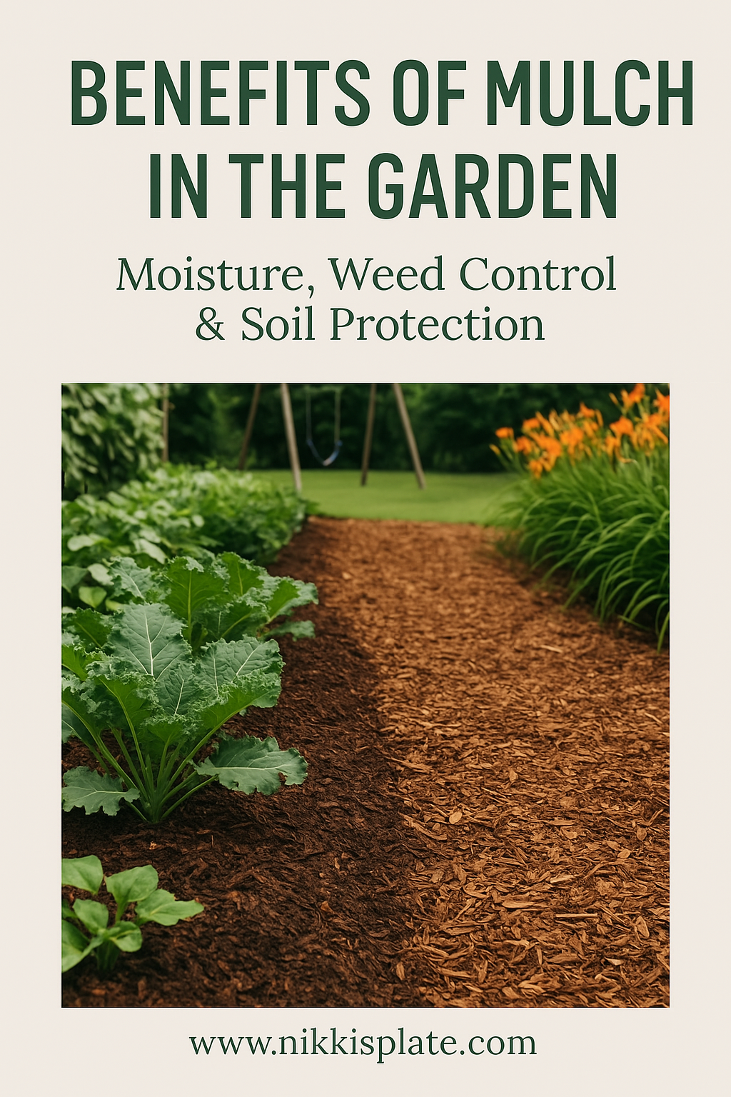 Discover the top benefits of mulch for your garden, from moisture retention and weed suppression to soil enrichment and erosion control. Learn which types of mulch work best for vegetables, flowers, herbs, and trees so you can create a thriving, low-maintenance, and beautiful outdoor space.