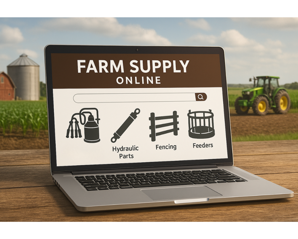 Discover the best online farm supply stores for 2026. Compare prices, shipping, and U.S.-made equipment to find trusted suppliers farmers rely on nationwide.