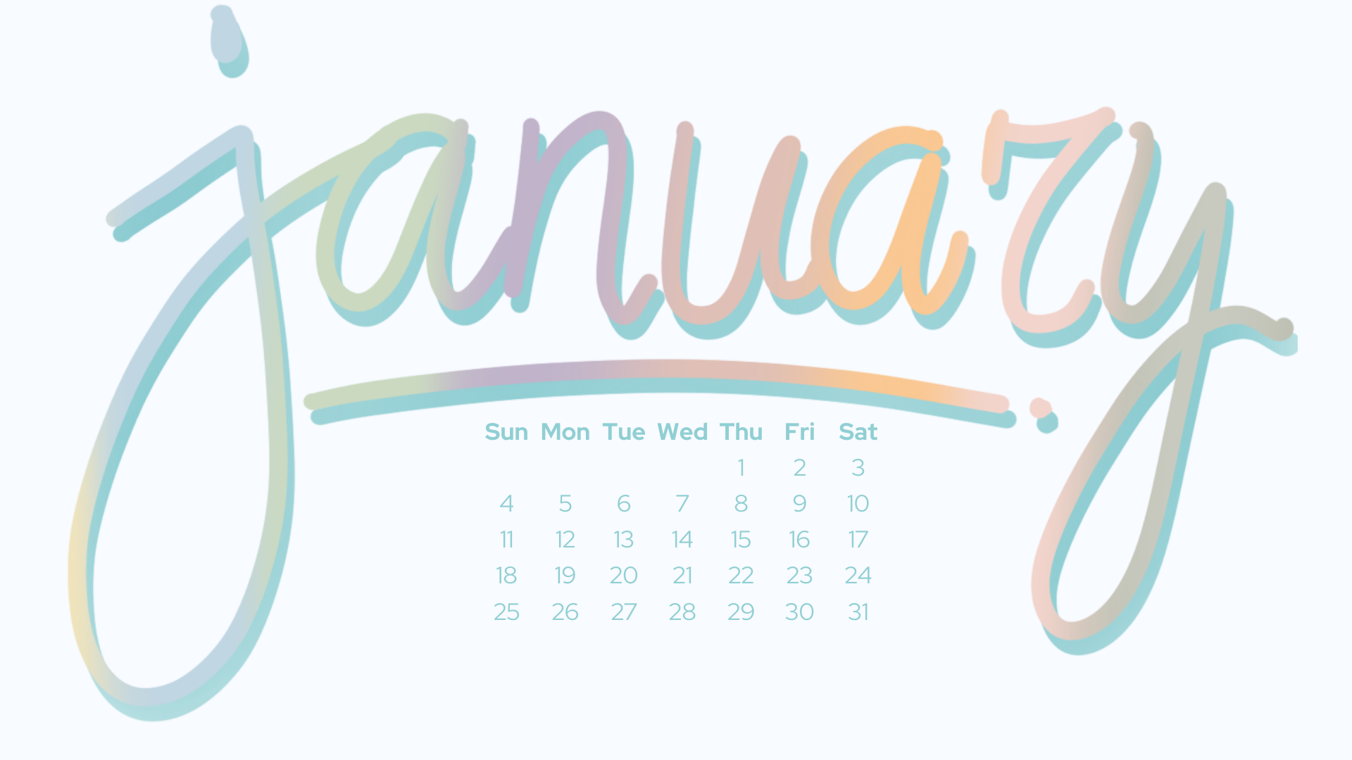 Free January 2026 Desktop Calendar Backgrounds: Here are your free January backgrounds for computers and laptops. Tech freebies for this month!