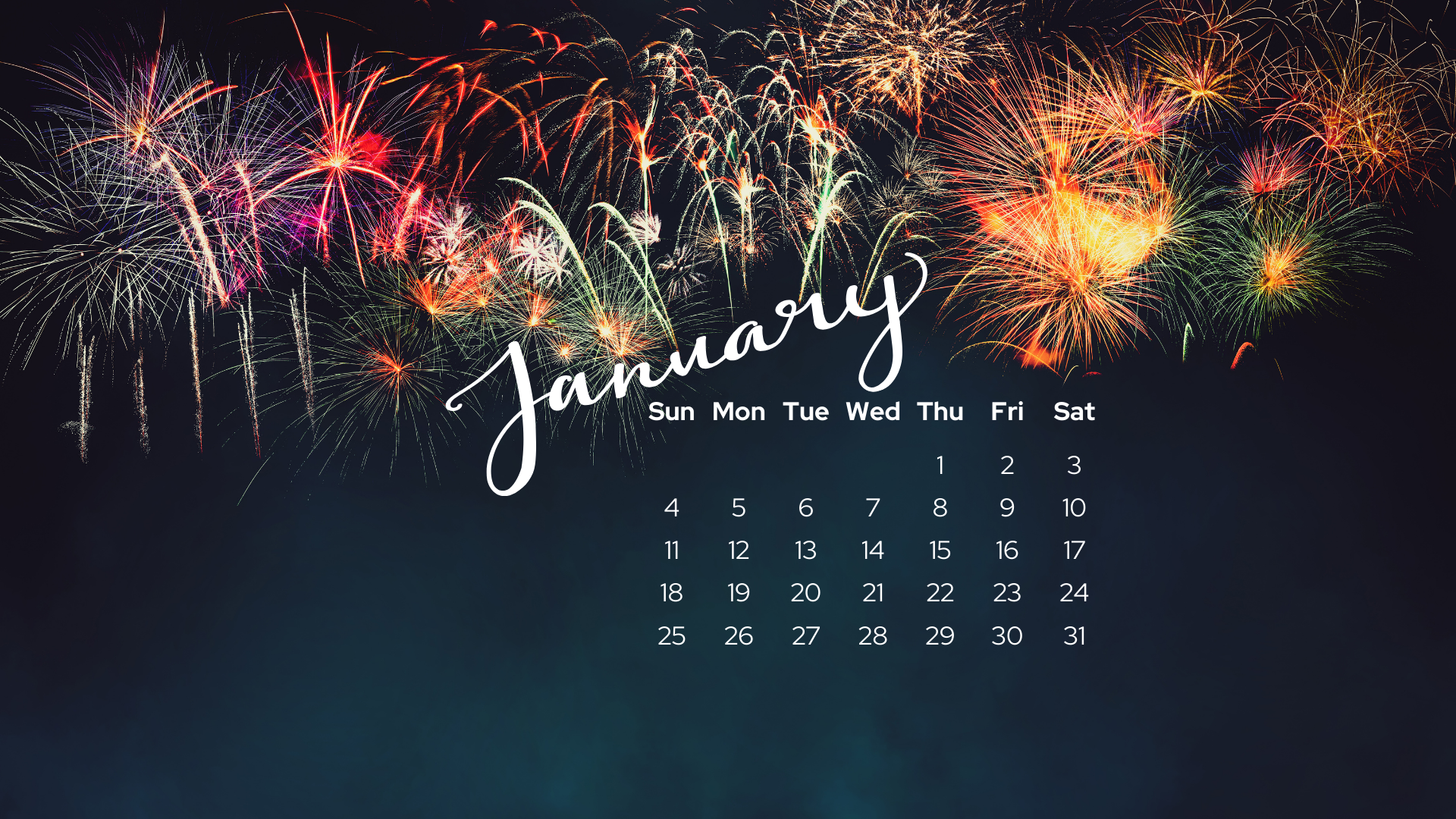 Free January 2026 Desktop Calendar Backgrounds: Here are your free January backgrounds for computers and laptops. Tech freebies for this month!