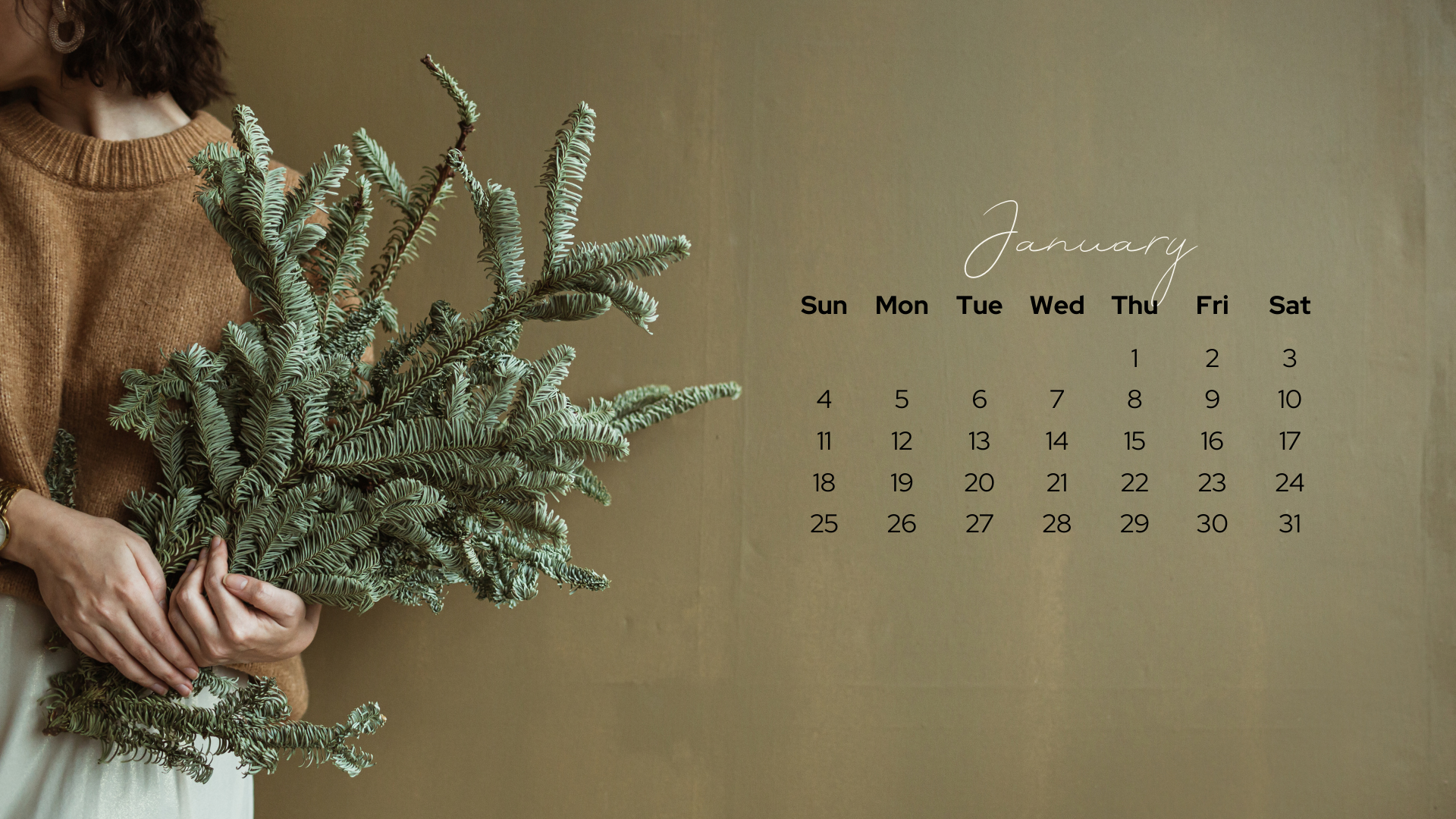 Free January 2026 Desktop Calendar Backgrounds: Here are your free January backgrounds for computers and laptops. Tech freebies for this month!
