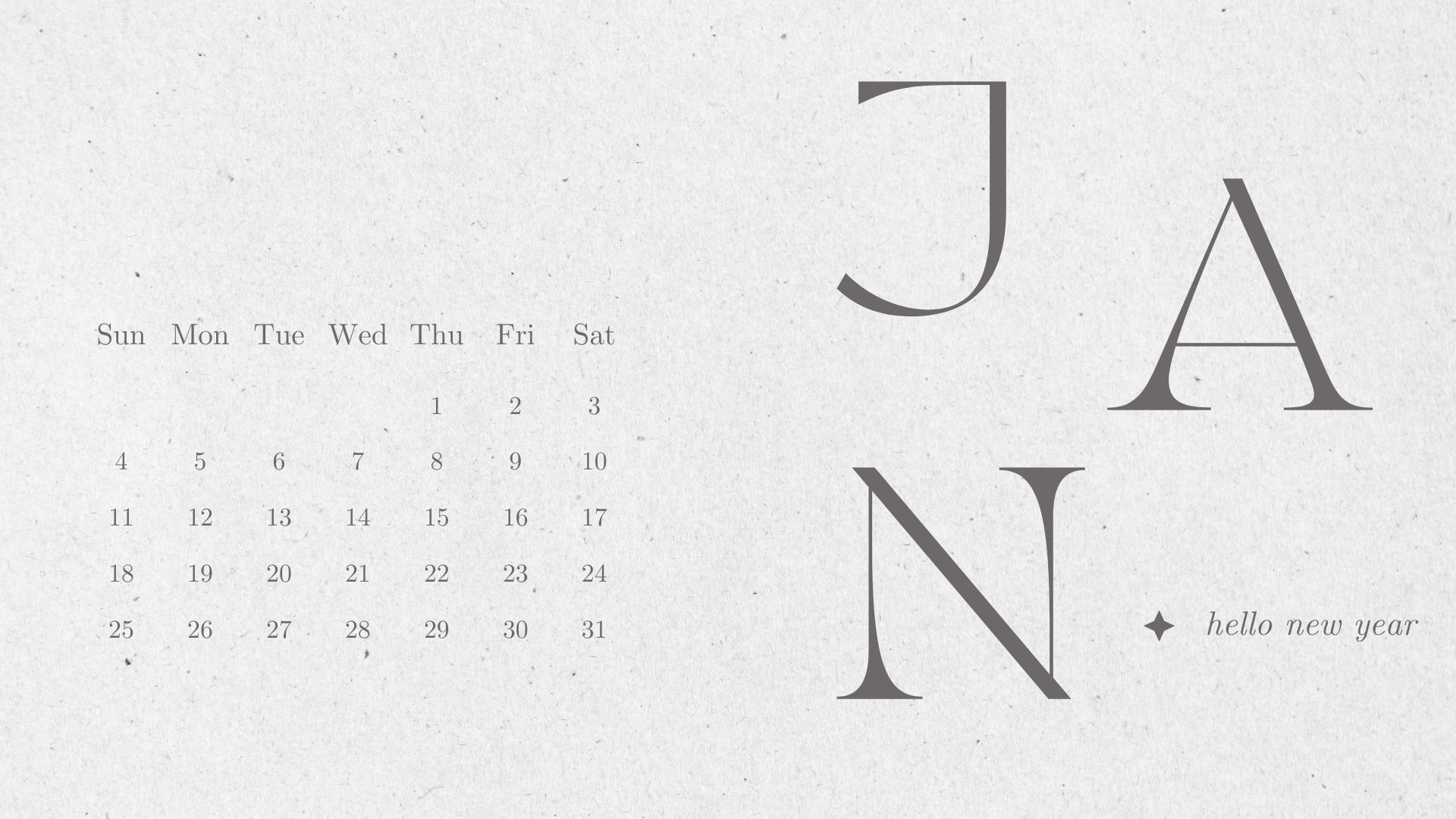 Free January 2026 Desktop Calendar Backgrounds: Here are your free January backgrounds for computers and laptops. Tech freebies for this month!
