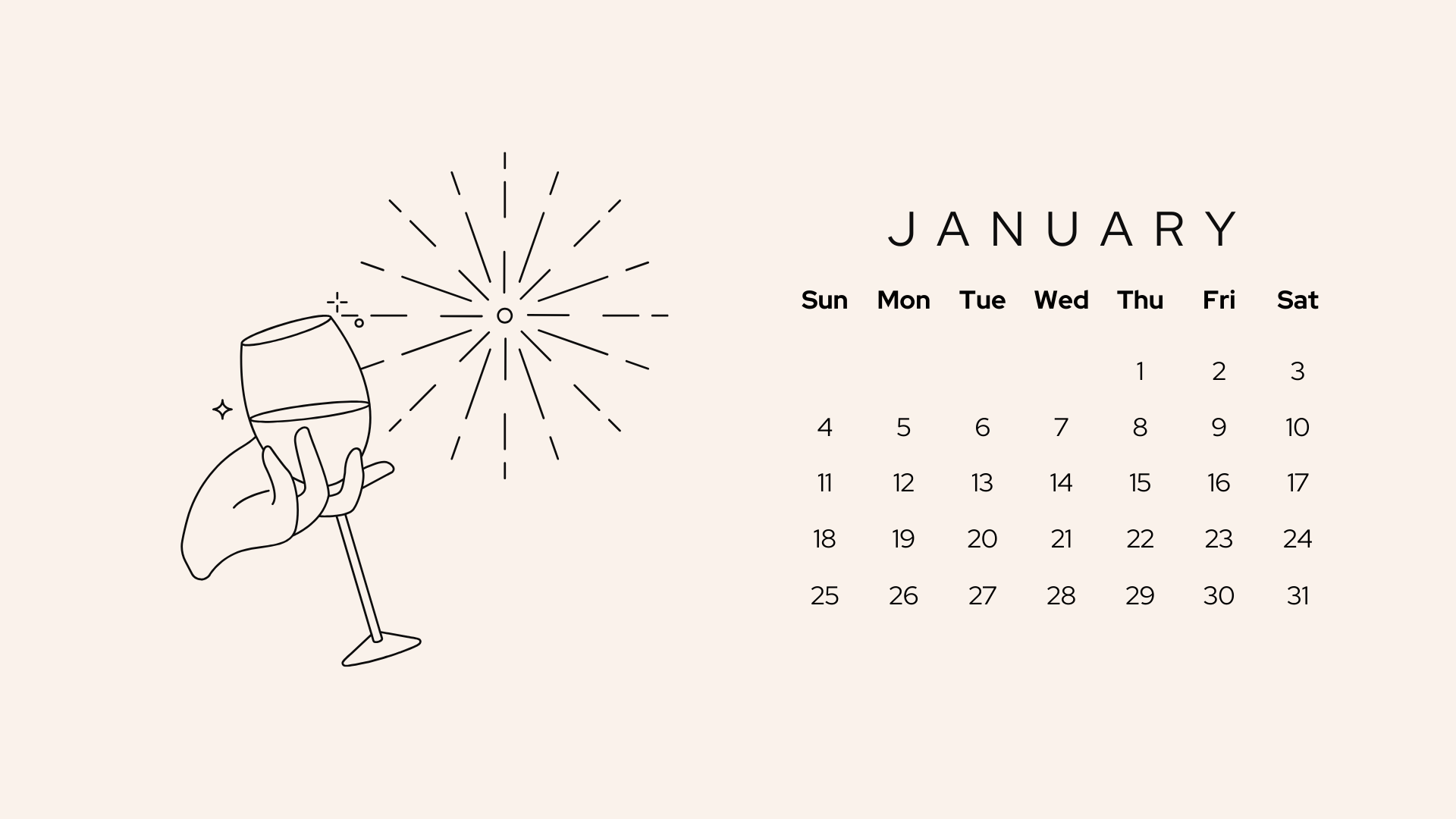 Free January 2026 Desktop Calendar Backgrounds: Here are your free January backgrounds for computers and laptops. Tech freebies for this month!