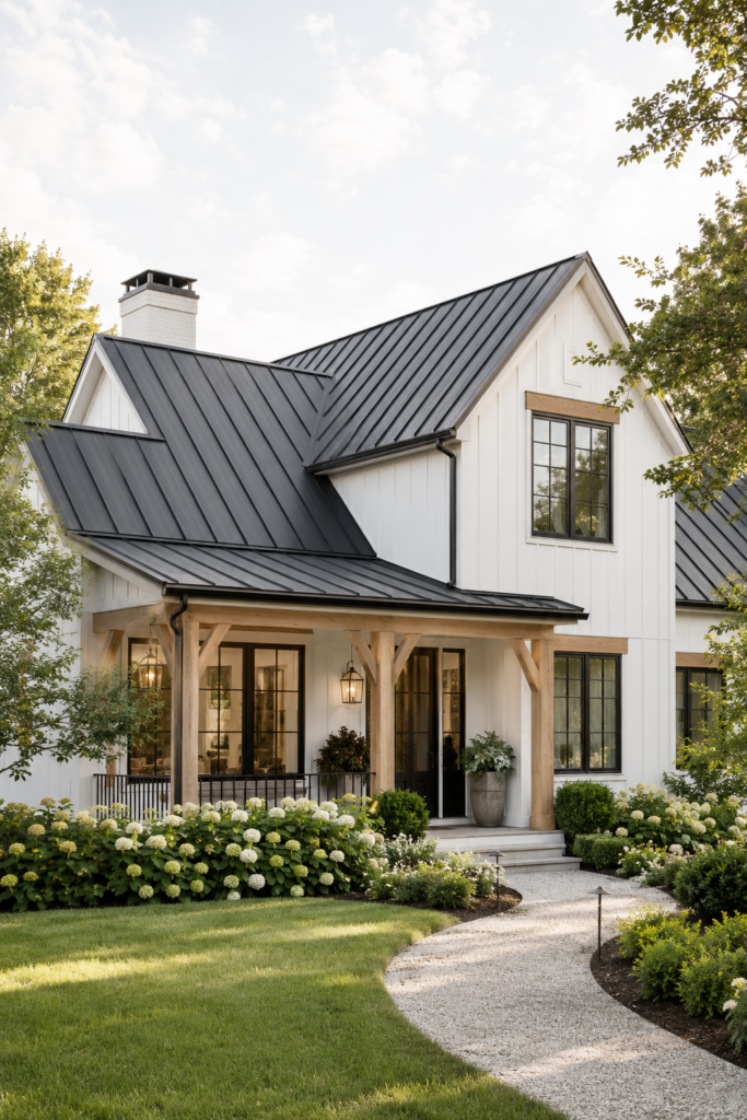 Metal Roofing Benefits for Homeowners | Nikki's Plate