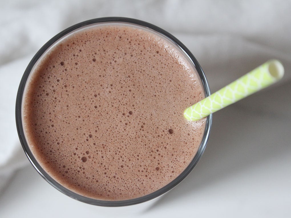 Vegan Pure Chocolate Shake