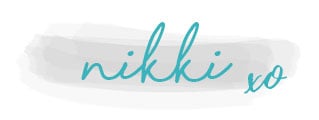 Signature Nikki's Plate