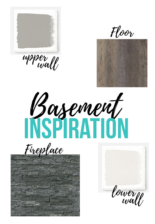 Basement Colours - www.nikkisplate.com