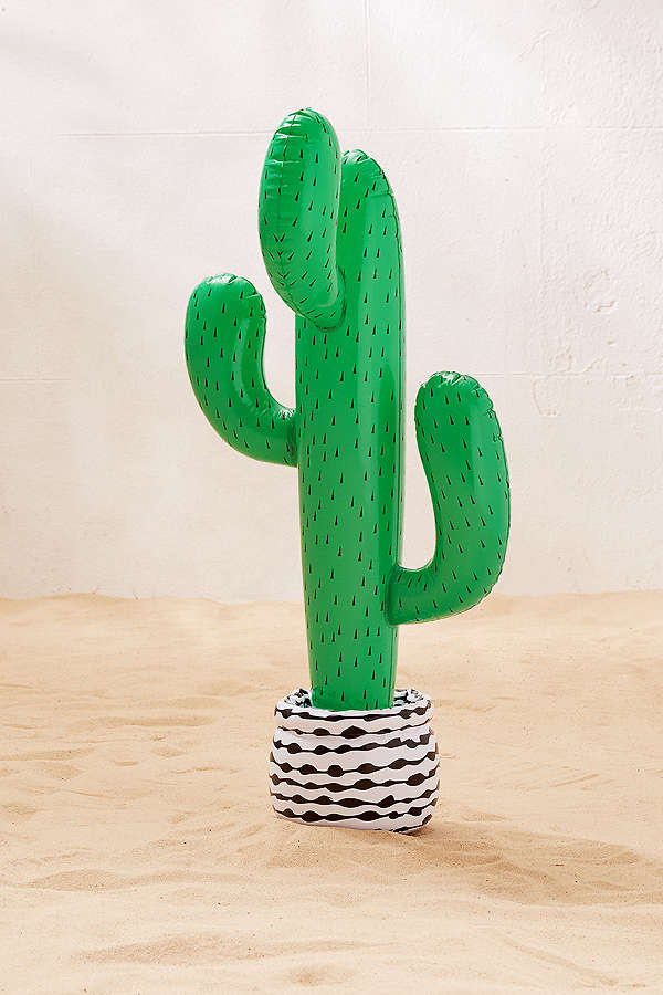 Inflatable Potted Cactus