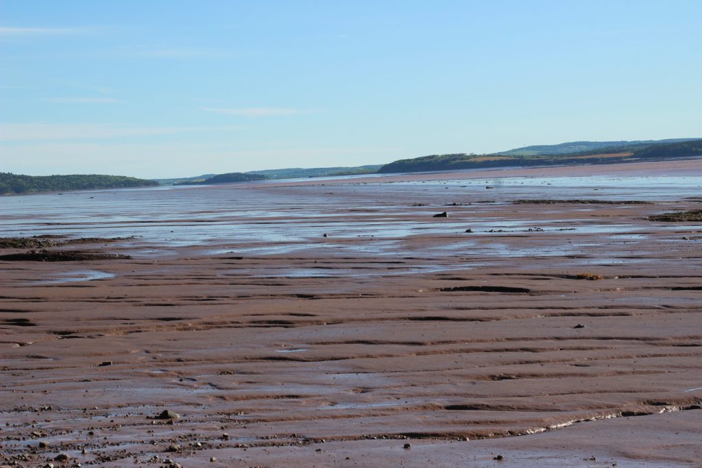 Hopewell Rocks, New Brunswick, Canada